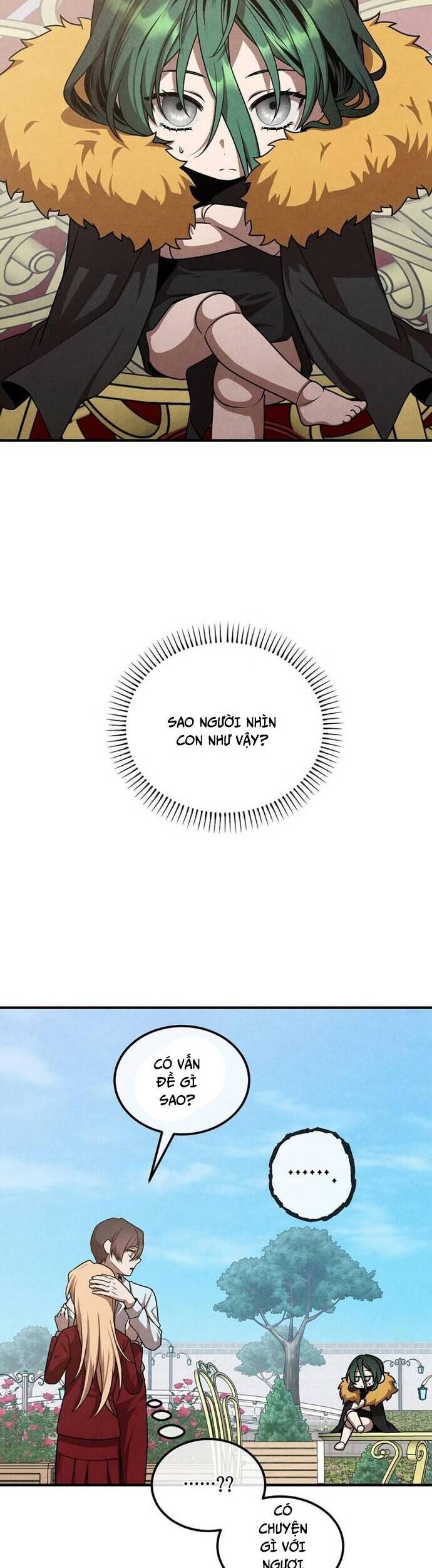 Con Trai Út Huyền Thoại Nhà Hầu Tước Chap 114 - Next Chap 115