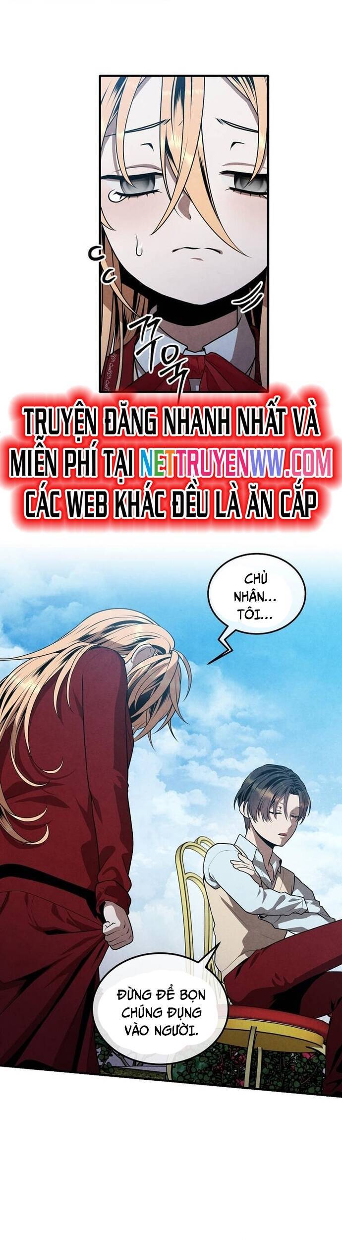 Con Trai Út Huyền Thoại Nhà Hầu Tước Chap 114 - Next Chap 115
