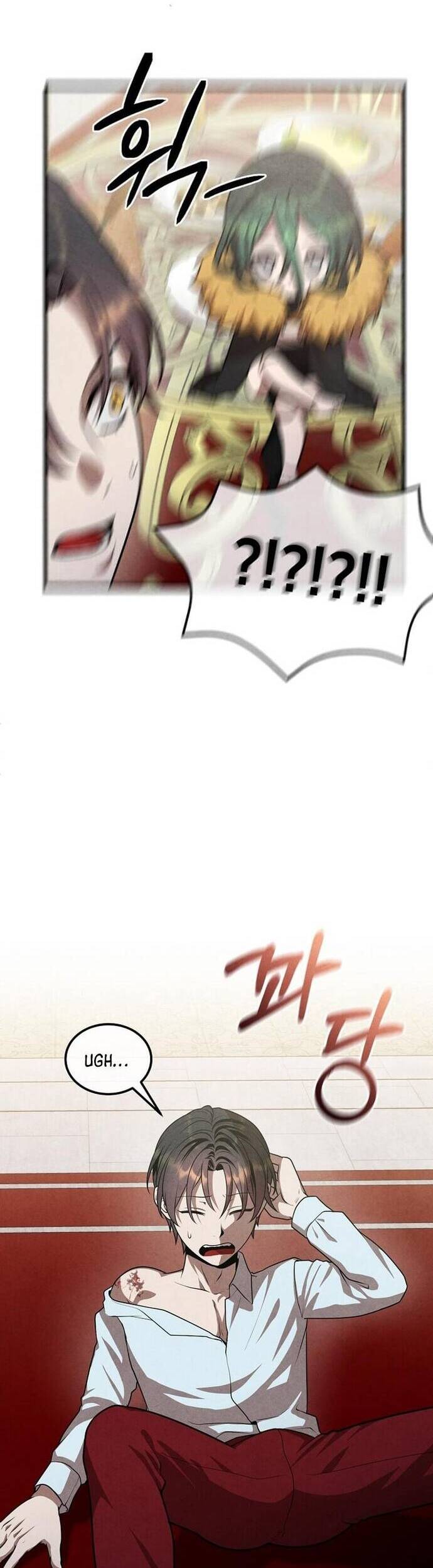 Con Trai Út Huyền Thoại Nhà Hầu Tước Chap 114 - Next Chap 115