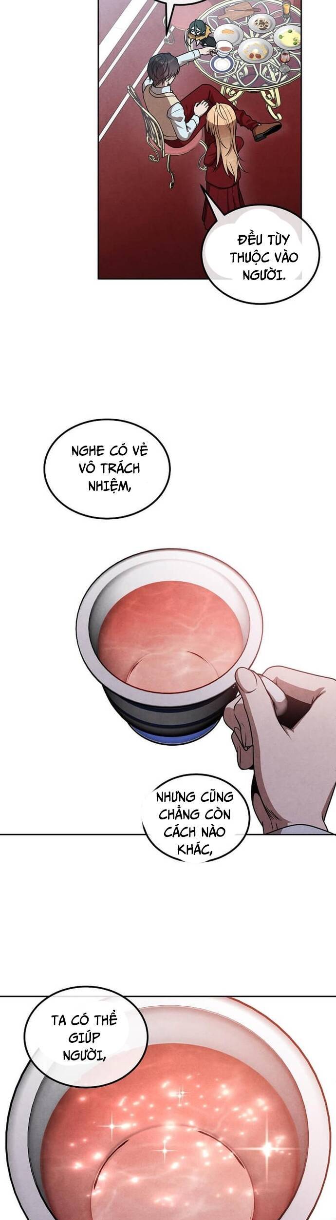 Con Trai Út Huyền Thoại Nhà Hầu Tước Chap 114 - Next Chap 115