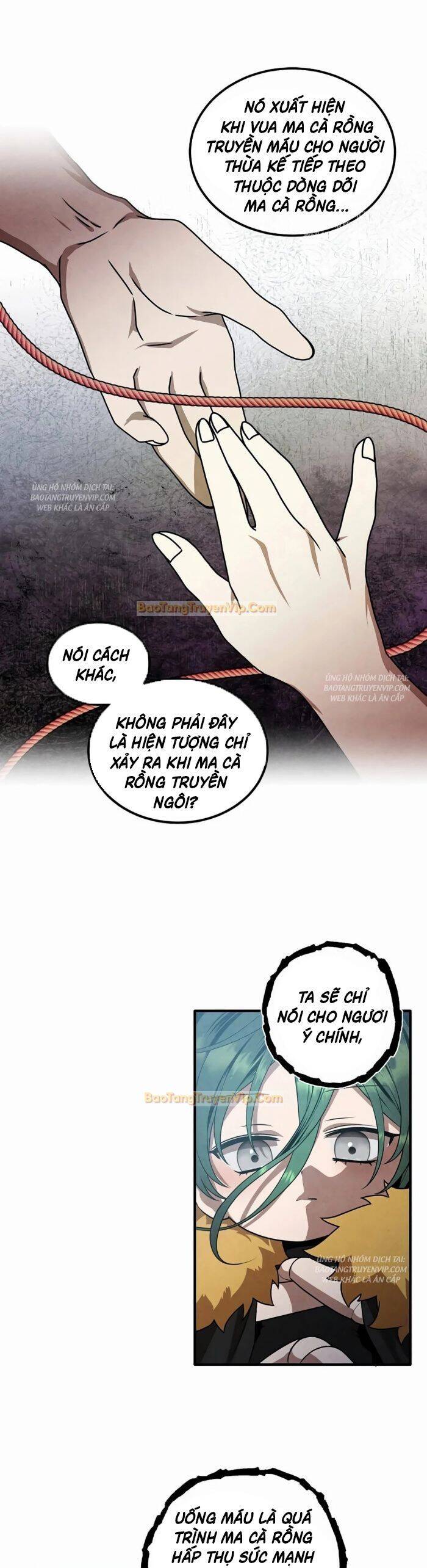 Con Trai Út Huyền Thoại Nhà Hầu Tước Chap 115 - Next Chap 116