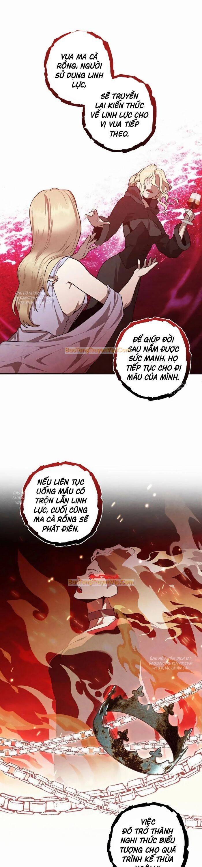 Con Trai Út Huyền Thoại Nhà Hầu Tước Chap 115 - Next Chap 116