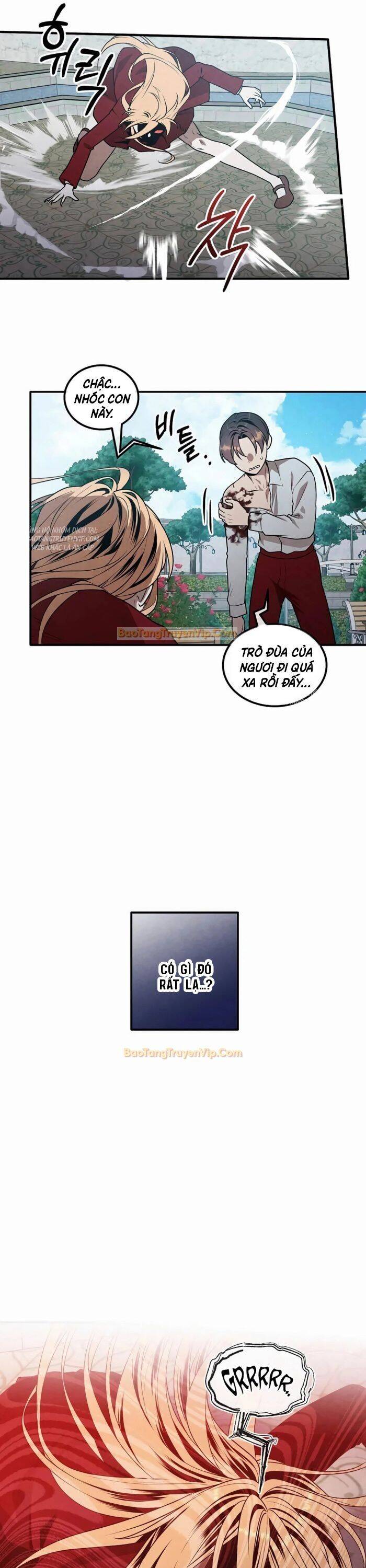 Con Trai Út Huyền Thoại Nhà Hầu Tước Chap 115 - Next Chap 116