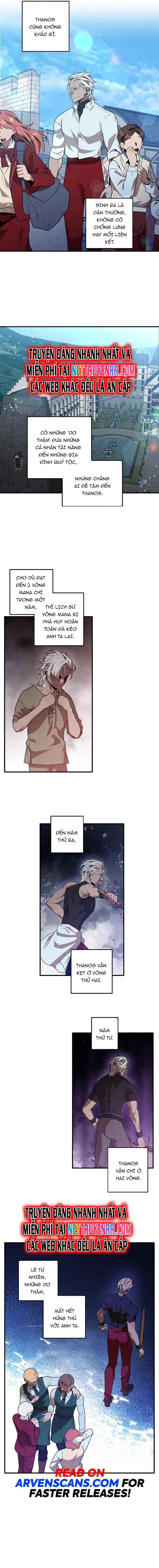 Con Trai Út Huyền Thoại Nhà Hầu Tước Chap 116 - Next Chap 117