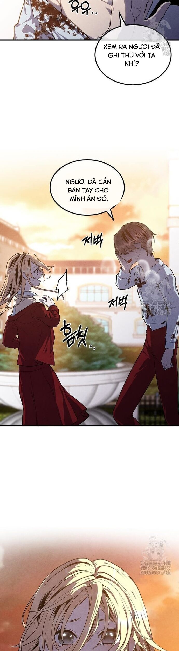Con Trai Út Huyền Thoại Nhà Hầu Tước Chap 117 - Next Chap 118