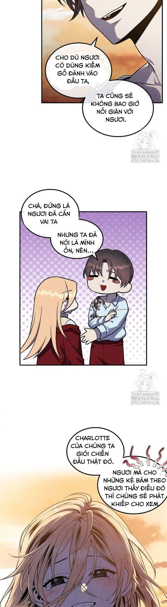Con Trai Út Huyền Thoại Nhà Hầu Tước Chap 117 - Next Chap 118