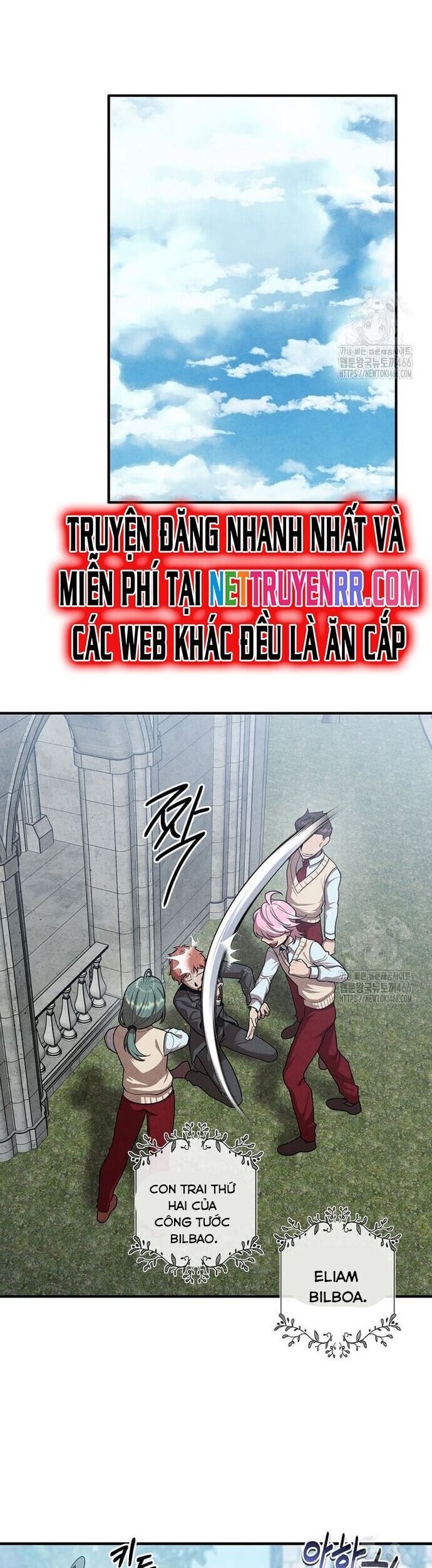 Con Trai Út Huyền Thoại Nhà Hầu Tước Chap 117 - Next Chap 118