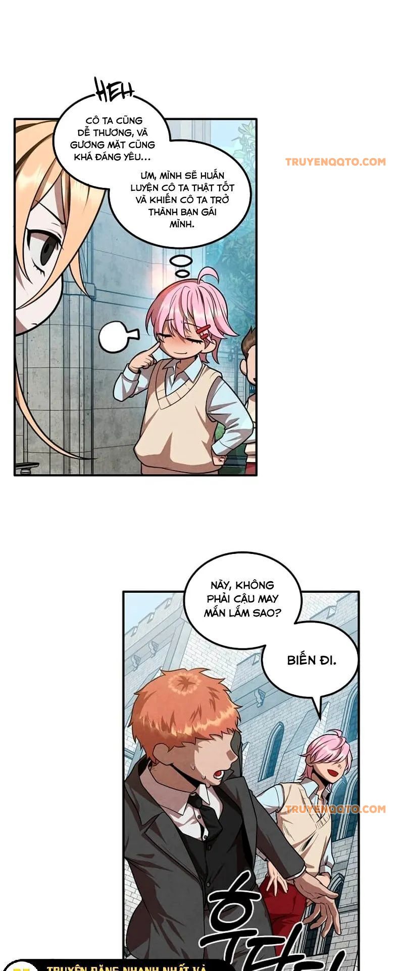 Con Trai Út Huyền Thoại Nhà Hầu Tước Chap 118.1 - Next Chap 119.1