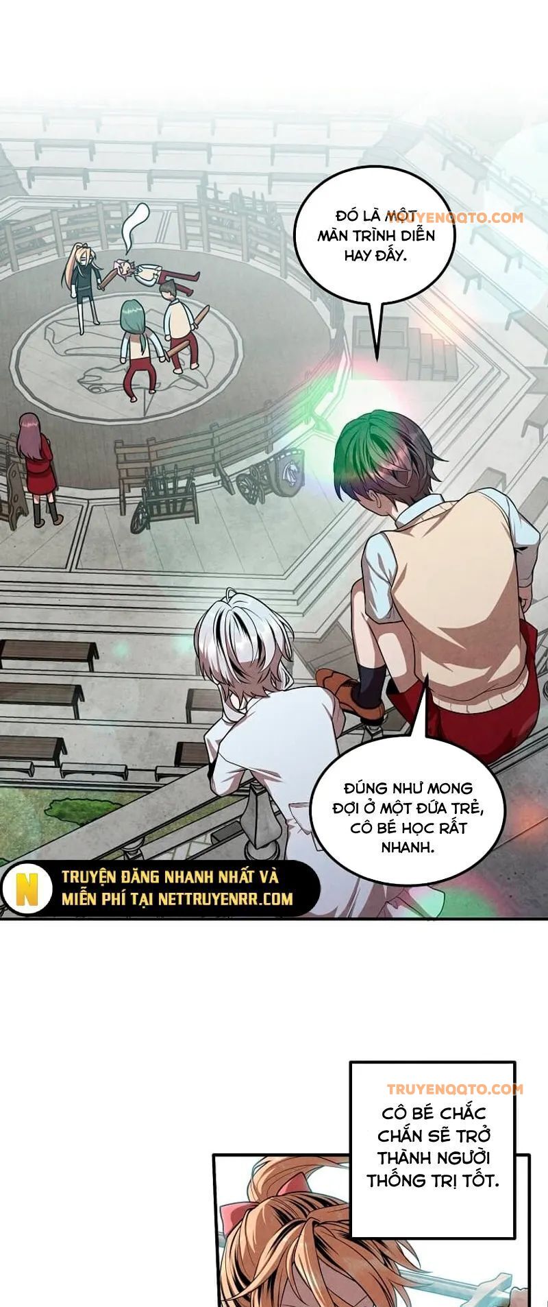 Con Trai Út Huyền Thoại Nhà Hầu Tước Chap 118.1 - Next Chap 119.1