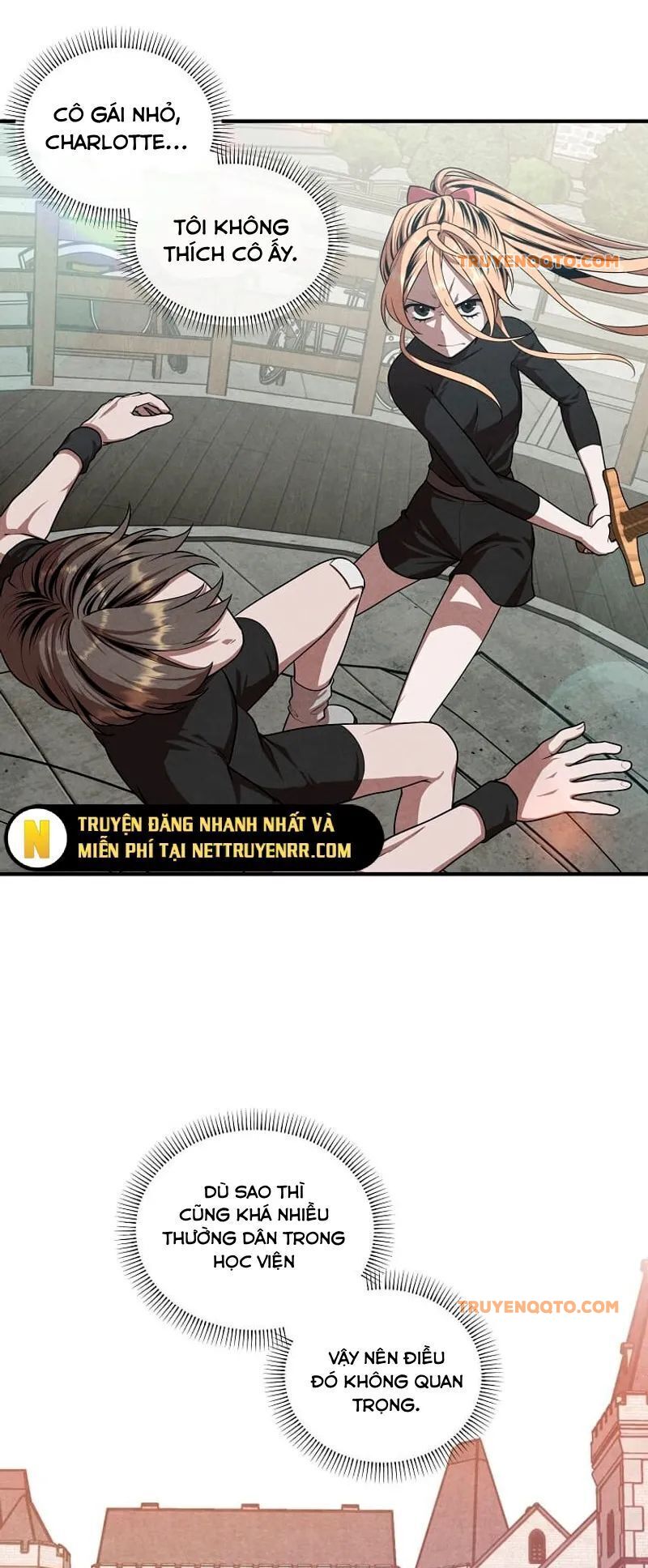 Con Trai Út Huyền Thoại Nhà Hầu Tước Chap 118.1 - Next Chap 119.1