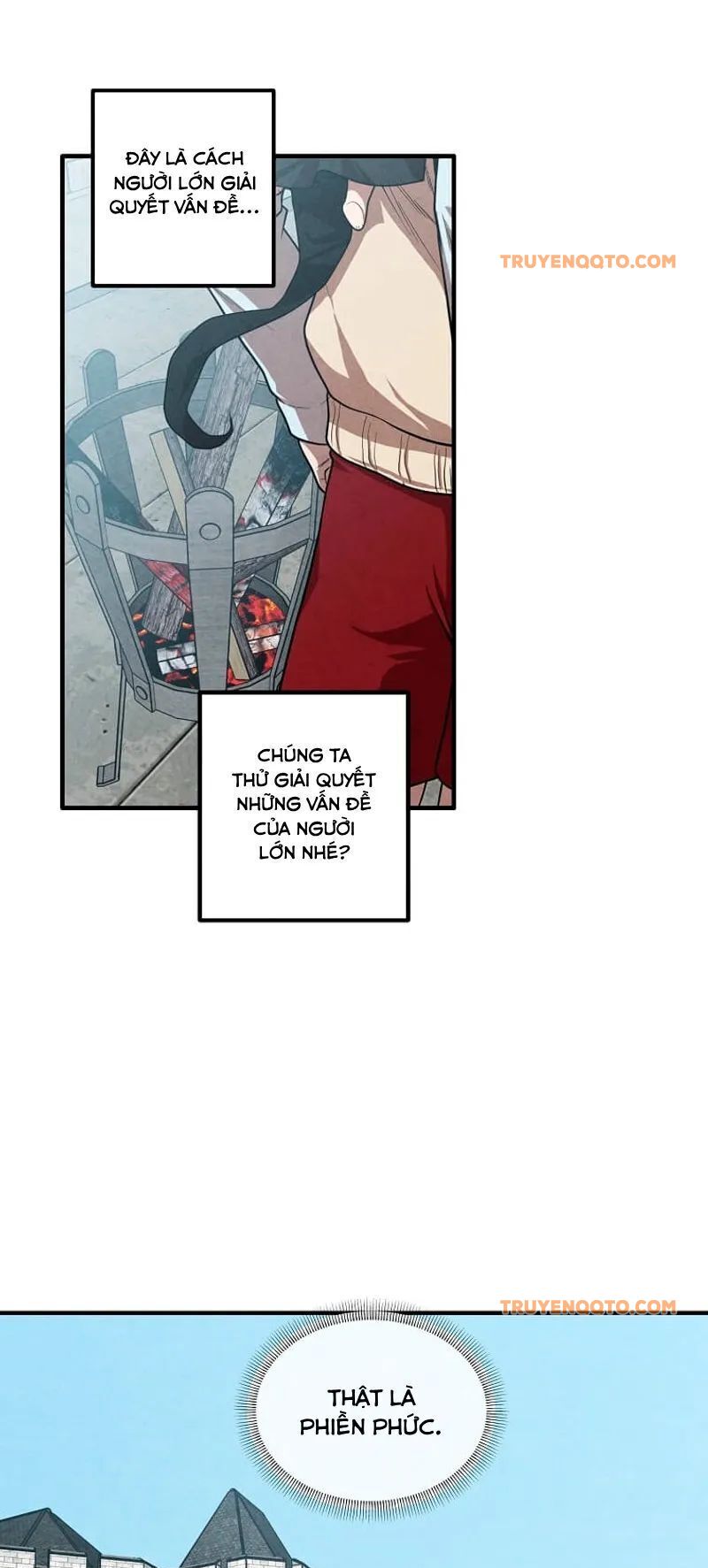 Con Trai Út Huyền Thoại Nhà Hầu Tước Chap 118.1 - Next Chap 119.1