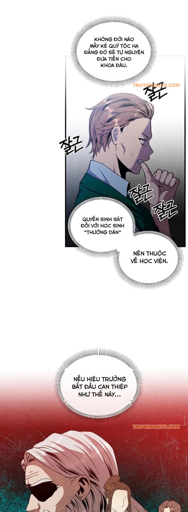 Con Trai Út Huyền Thoại Nhà Hầu Tước Chap 118.1 - Next Chap 119.1