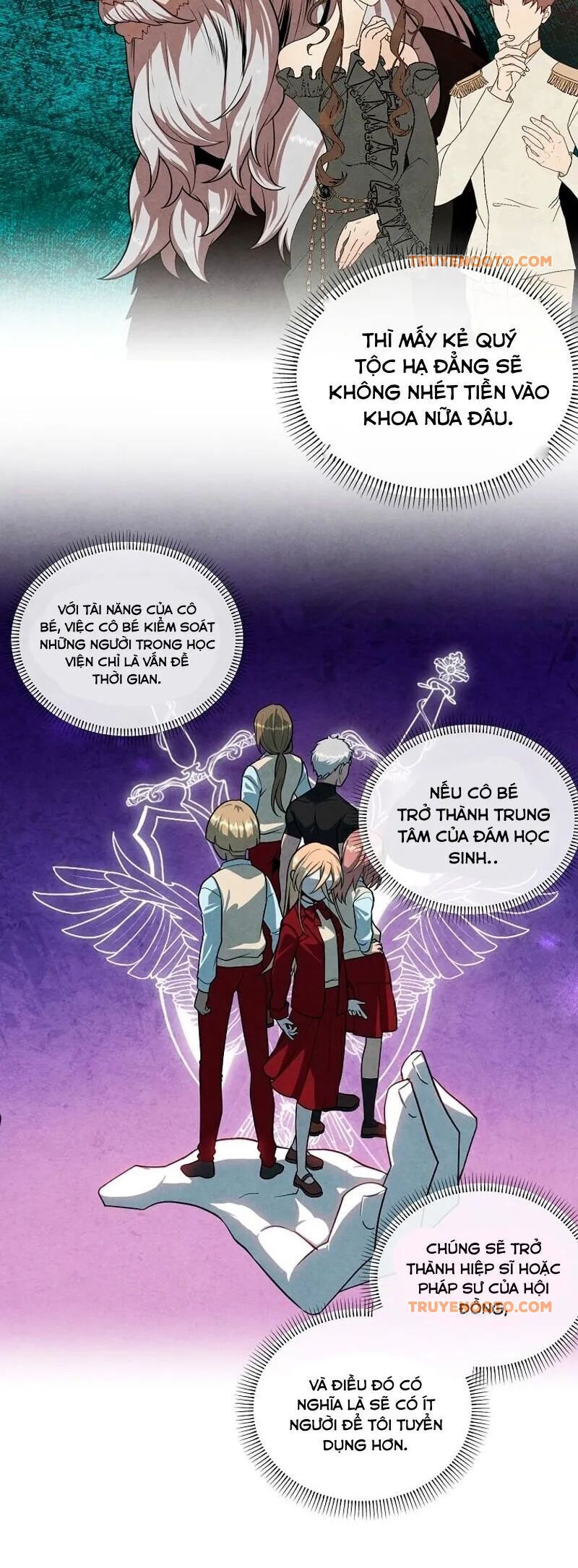 Con Trai Út Huyền Thoại Nhà Hầu Tước Chap 118.1 - Next Chap 119.1