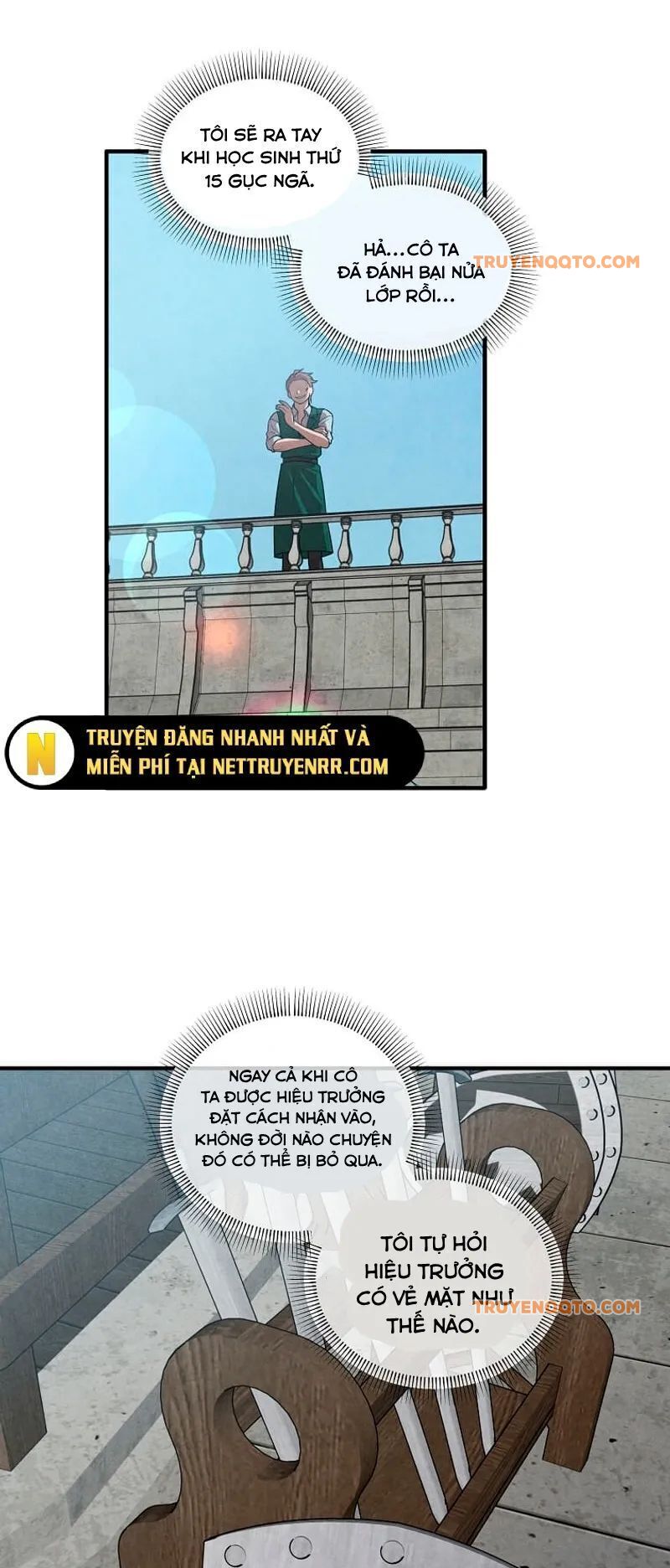 Con Trai Út Huyền Thoại Nhà Hầu Tước Chap 118.1 - Next Chap 119.1