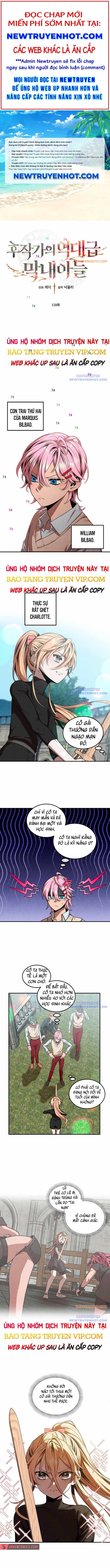 Con Trai Út Huyền Thoại Nhà Hầu Tước Chap 118 - Next Chap 119