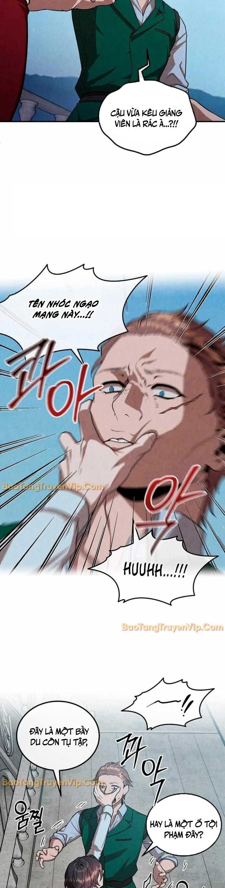 Con Trai Út Huyền Thoại Nhà Hầu Tước Chap 119 - Next Chap 120