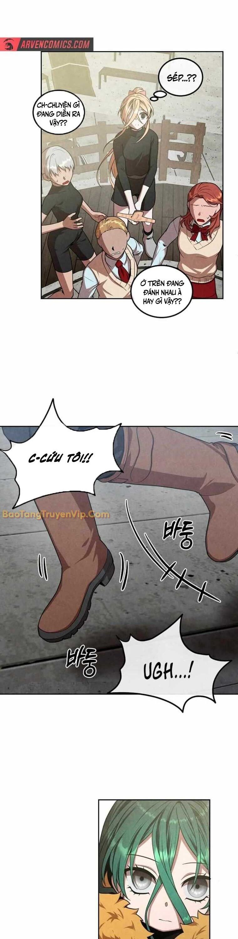 Con Trai Út Huyền Thoại Nhà Hầu Tước Chap 119 - Next Chap 120