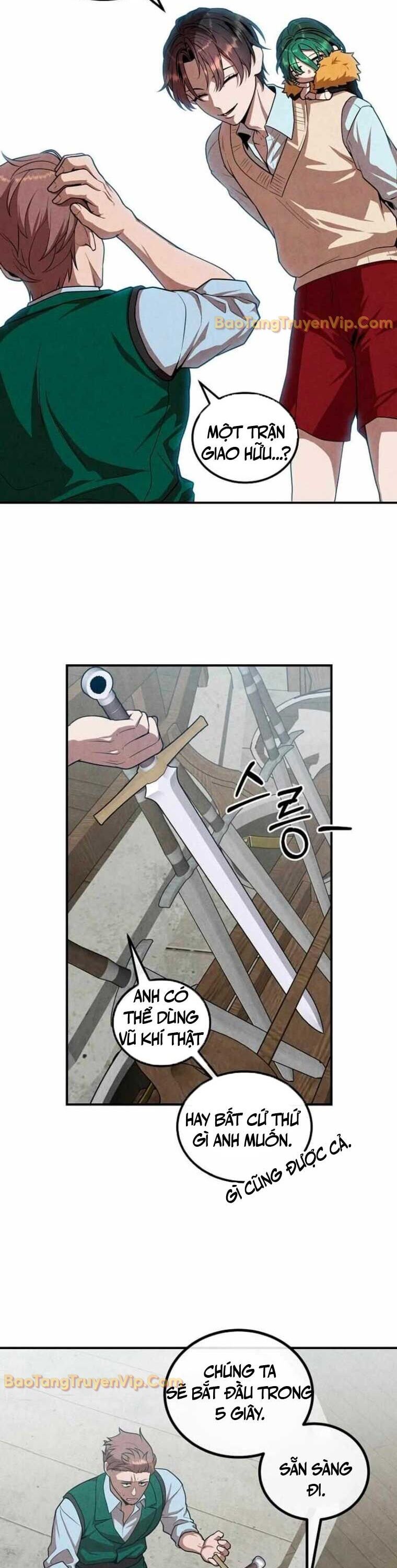 Con Trai Út Huyền Thoại Nhà Hầu Tước Chap 119 - Next Chap 120