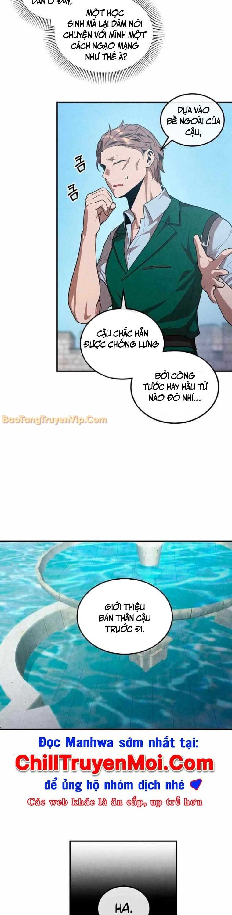 Con Trai Út Huyền Thoại Nhà Hầu Tước Chap 119 - Next Chap 120