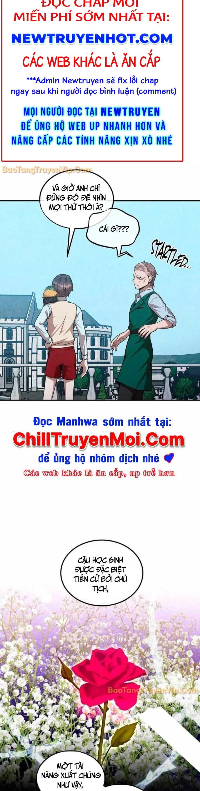 Con Trai Út Huyền Thoại Nhà Hầu Tước Chap 119 - Next Chap 120