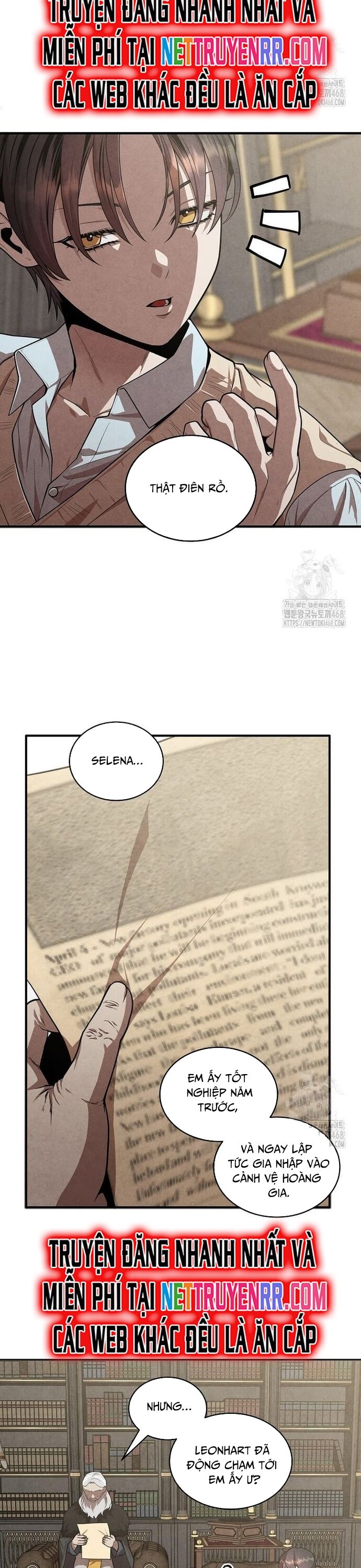 Con Trai Út Huyền Thoại Nhà Hầu Tước Chap 120 - Next Chap 121