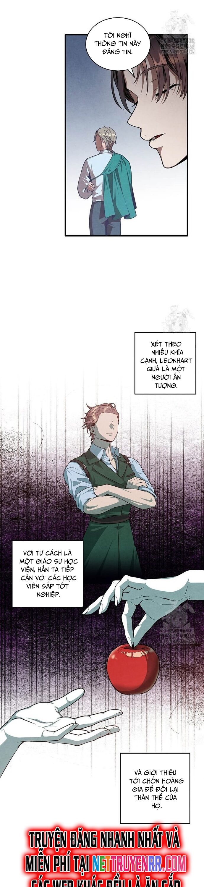 Con Trai Út Huyền Thoại Nhà Hầu Tước Chap 120 - Next Chap 121