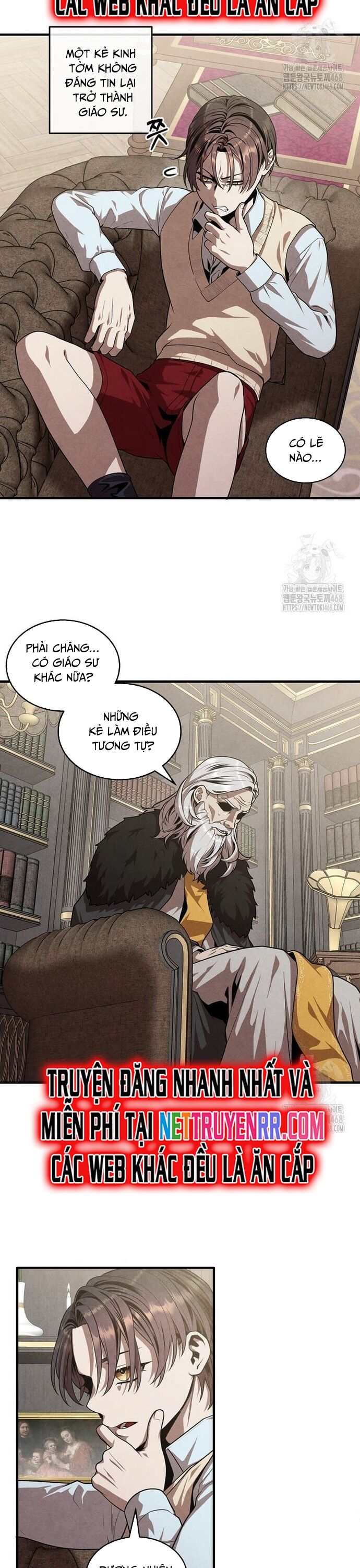 Con Trai Út Huyền Thoại Nhà Hầu Tước Chap 120 - Next Chap 121