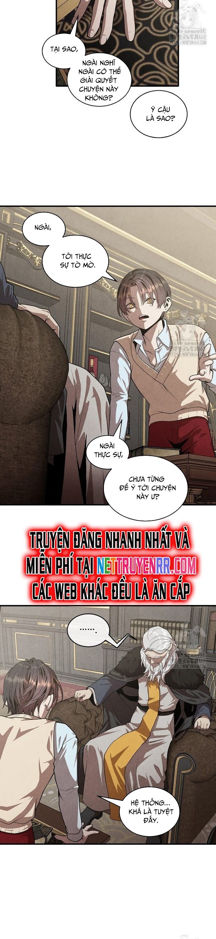 Con Trai Út Huyền Thoại Nhà Hầu Tước Chap 120 - Next Chap 121