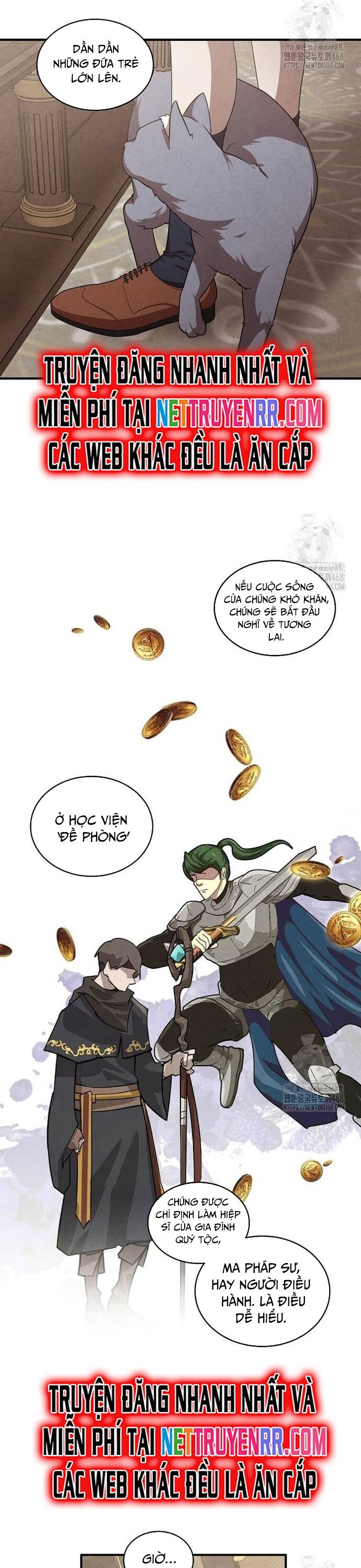 Con Trai Út Huyền Thoại Nhà Hầu Tước Chap 120 - Next Chap 121