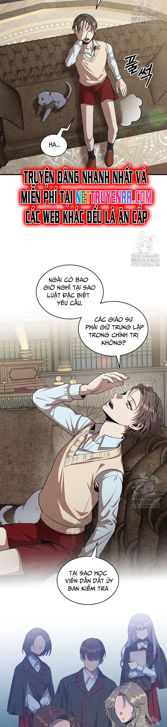 Con Trai Út Huyền Thoại Nhà Hầu Tước Chap 120 - Next Chap 121