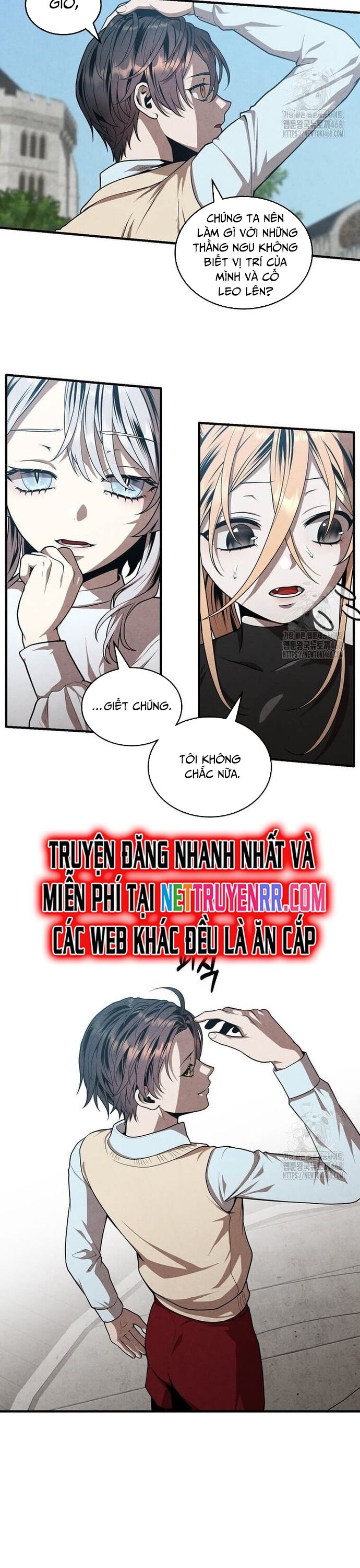 Con Trai Út Huyền Thoại Nhà Hầu Tước Chap 120 - Next Chap 121