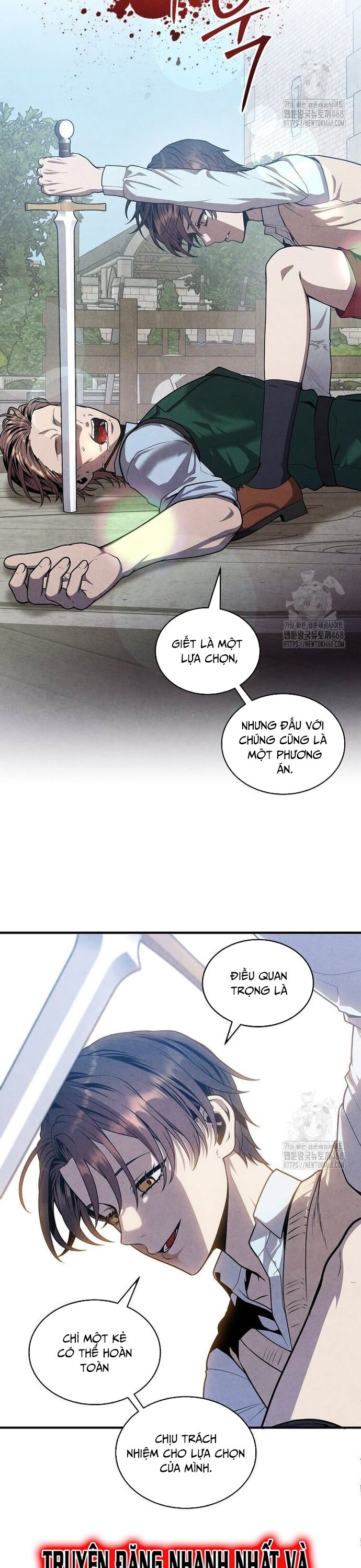 Con Trai Út Huyền Thoại Nhà Hầu Tước Chap 120 - Next Chap 121