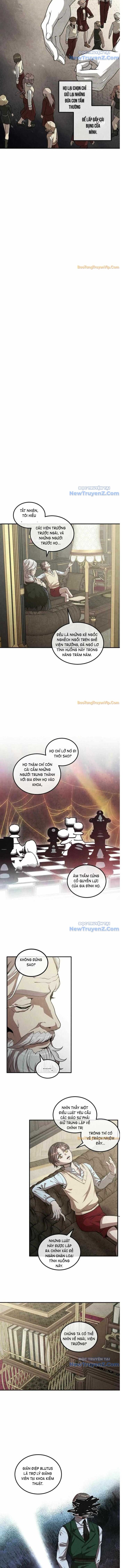 Con Trai Út Huyền Thoại Nhà Hầu Tước Chap 121 - Next Chap 122