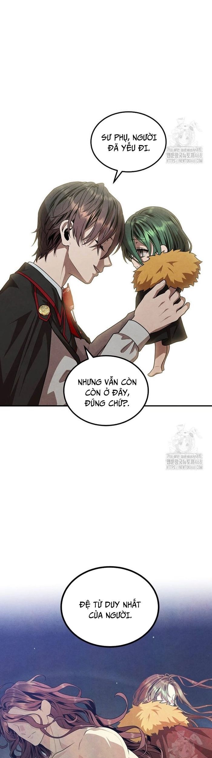 Con Trai Út Huyền Thoại Nhà Hầu Tước Chap 122 - Next Chap 123