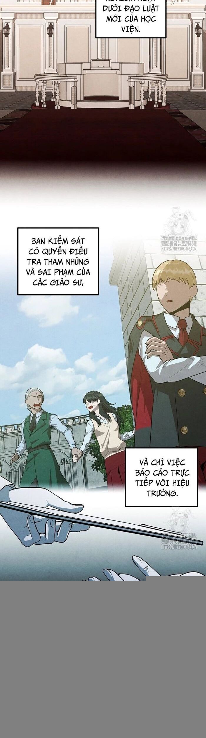 Con Trai Út Huyền Thoại Nhà Hầu Tước Chap 122 - Next Chap 123