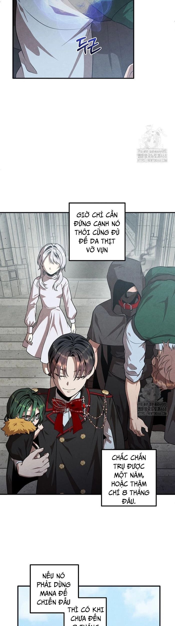 Con Trai Út Huyền Thoại Nhà Hầu Tước Chap 122 - Next Chap 123