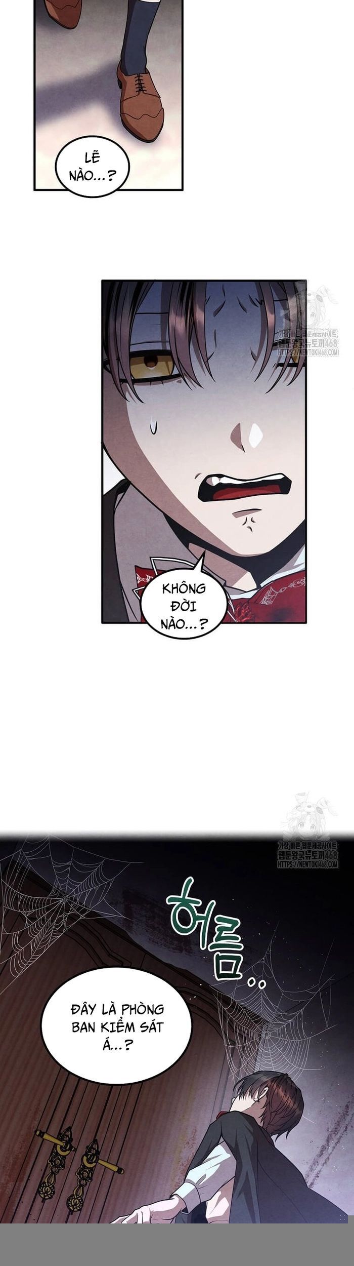 Con Trai Út Huyền Thoại Nhà Hầu Tước Chap 122 - Next Chap 123