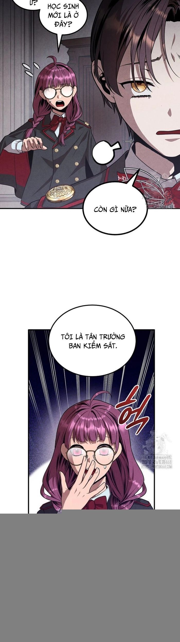 Con Trai Út Huyền Thoại Nhà Hầu Tước Chap 122 - Next Chap 123