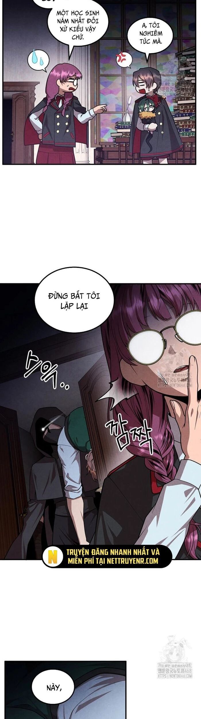 Con Trai Út Huyền Thoại Nhà Hầu Tước Chap 122 - Next Chap 123