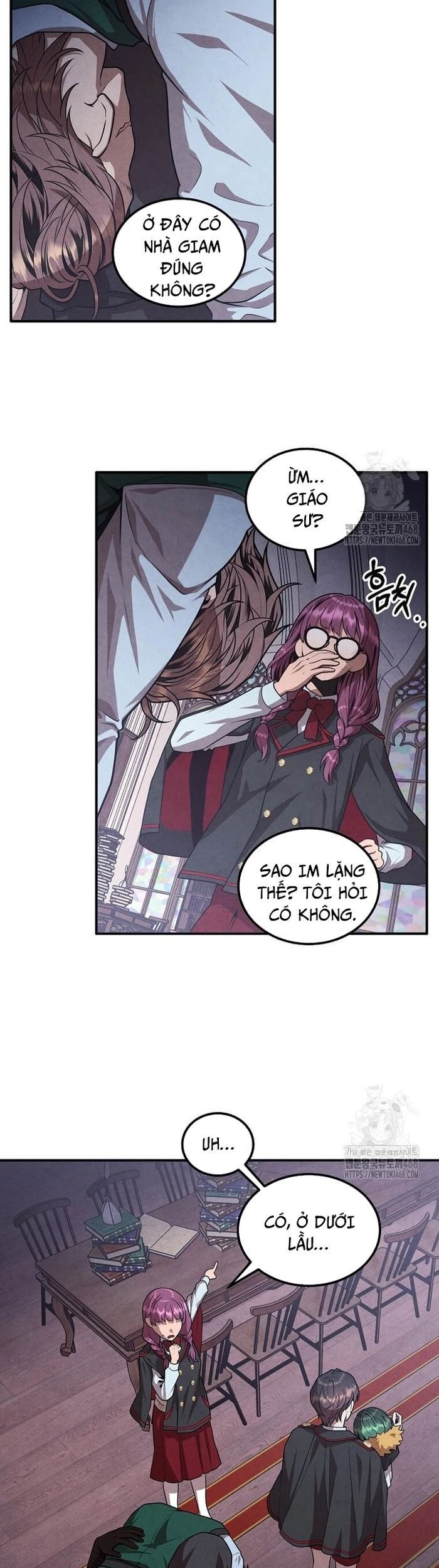 Con Trai Út Huyền Thoại Nhà Hầu Tước Chap 122 - Next Chap 123