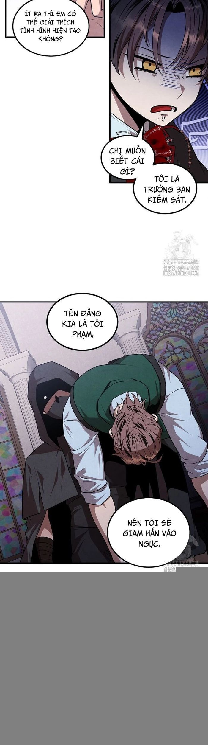 Con Trai Út Huyền Thoại Nhà Hầu Tước Chap 122 - Next Chap 123