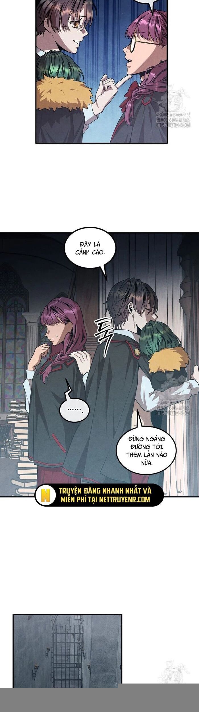 Con Trai Út Huyền Thoại Nhà Hầu Tước Chap 122 - Next Chap 123