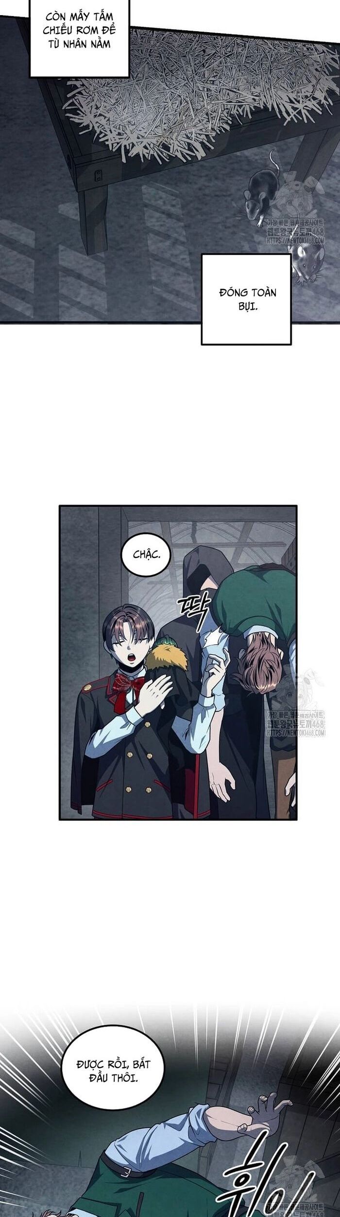 Con Trai Út Huyền Thoại Nhà Hầu Tước Chap 122 - Next Chap 123