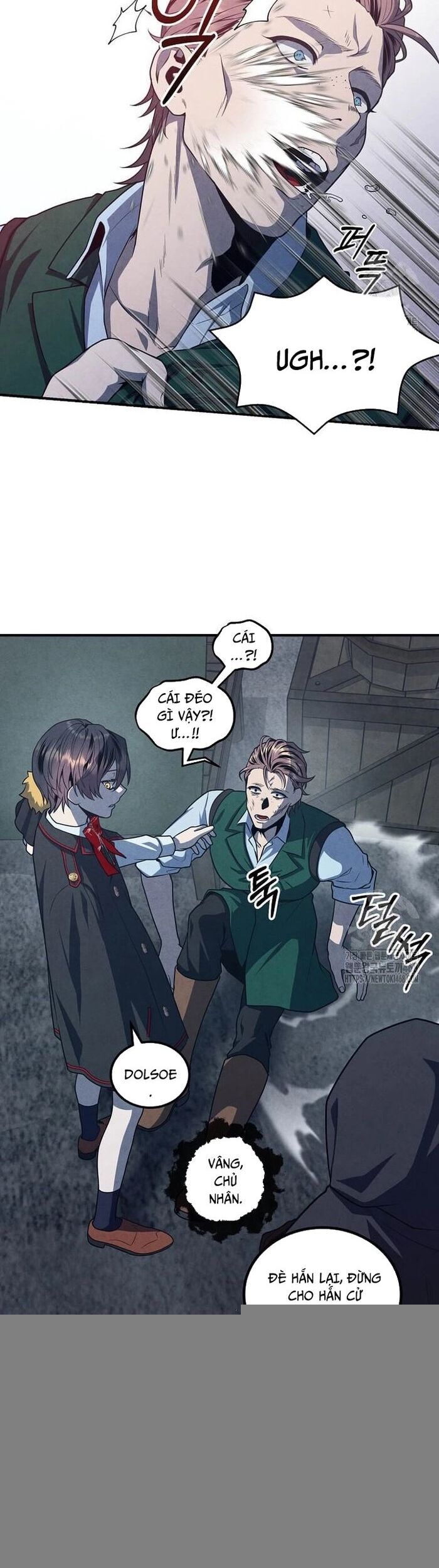 Con Trai Út Huyền Thoại Nhà Hầu Tước Chap 122 - Next Chap 123