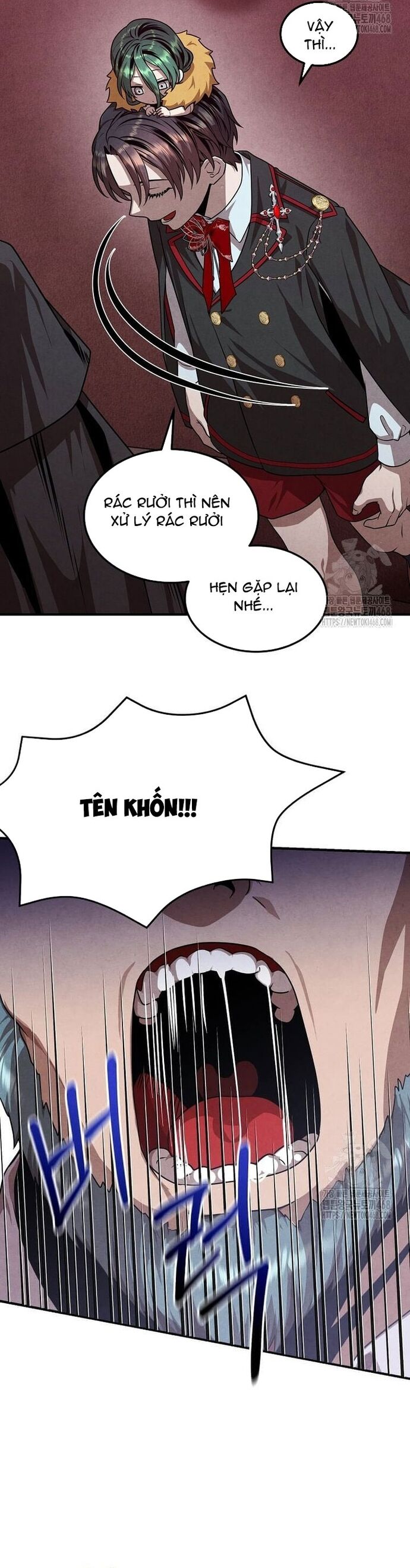 Con Trai Út Huyền Thoại Nhà Hầu Tước Chap 124 - Next Chap 125