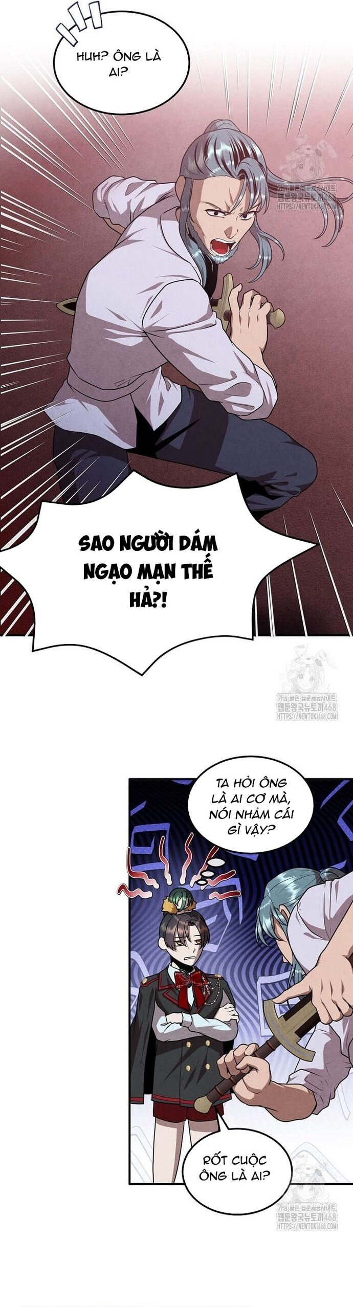 Con Trai Út Huyền Thoại Nhà Hầu Tước Chap 124 - Next Chap 125