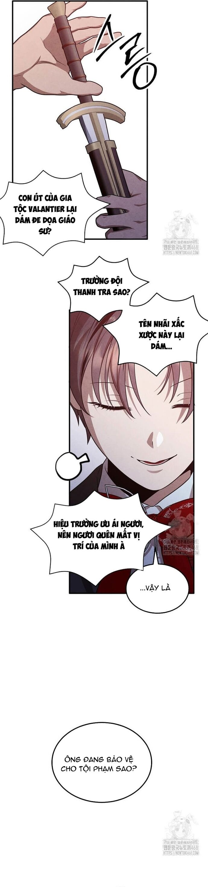 Con Trai Út Huyền Thoại Nhà Hầu Tước Chap 124 - Next Chap 125