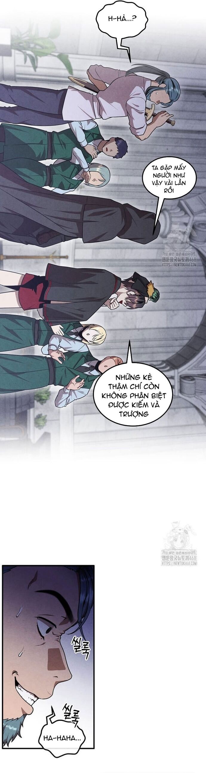 Con Trai Út Huyền Thoại Nhà Hầu Tước Chap 124 - Next Chap 125