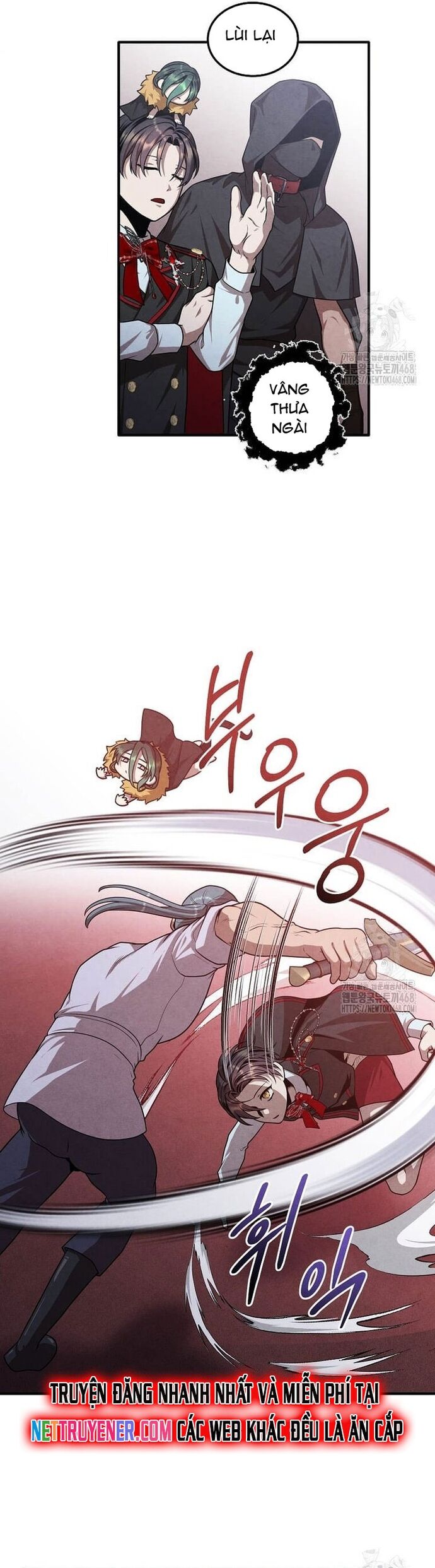 Con Trai Út Huyền Thoại Nhà Hầu Tước Chap 124 - Next Chap 125