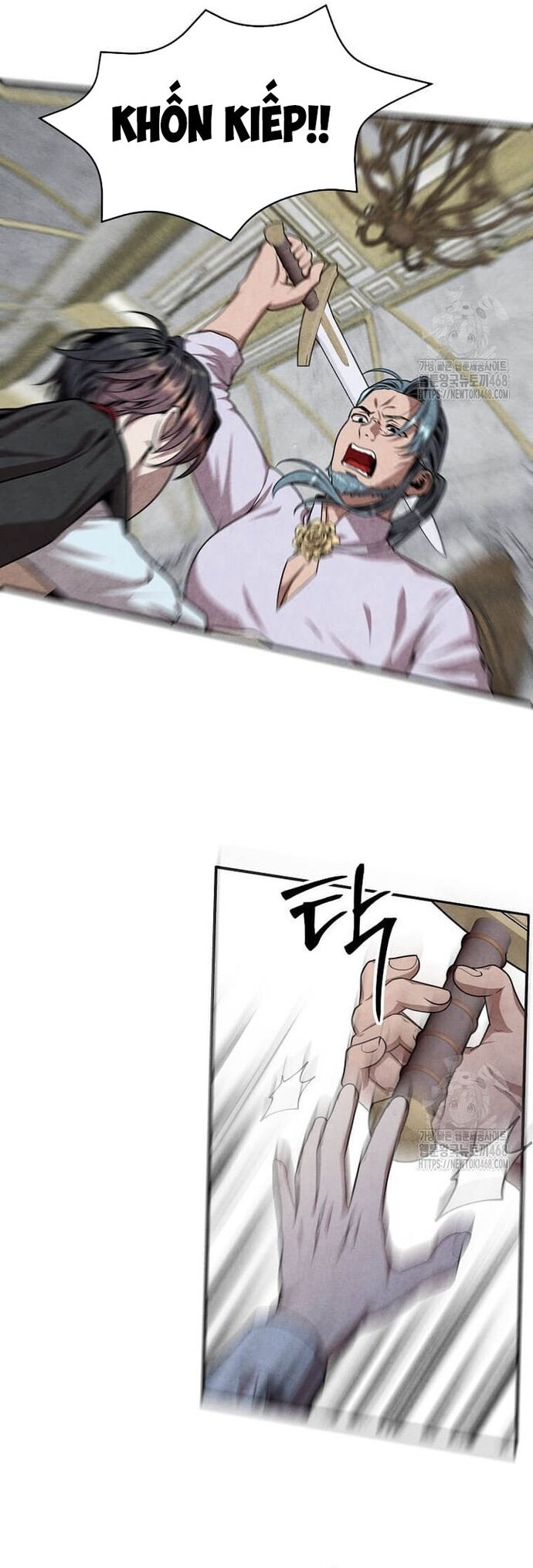 Con Trai Út Huyền Thoại Nhà Hầu Tước Chap 124 - Next Chap 125